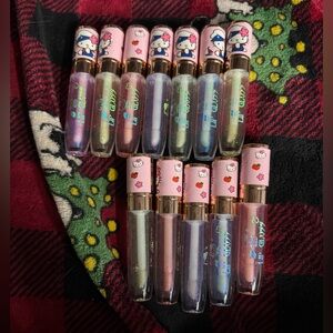Hello Kitty Lip Gloss Set